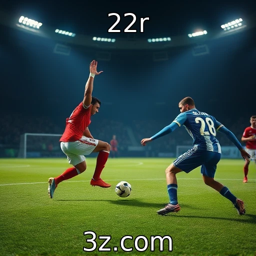 22r Apostas Esportivas: Como Analisar Partidas Para Aumentar Suas Chances de Ganho